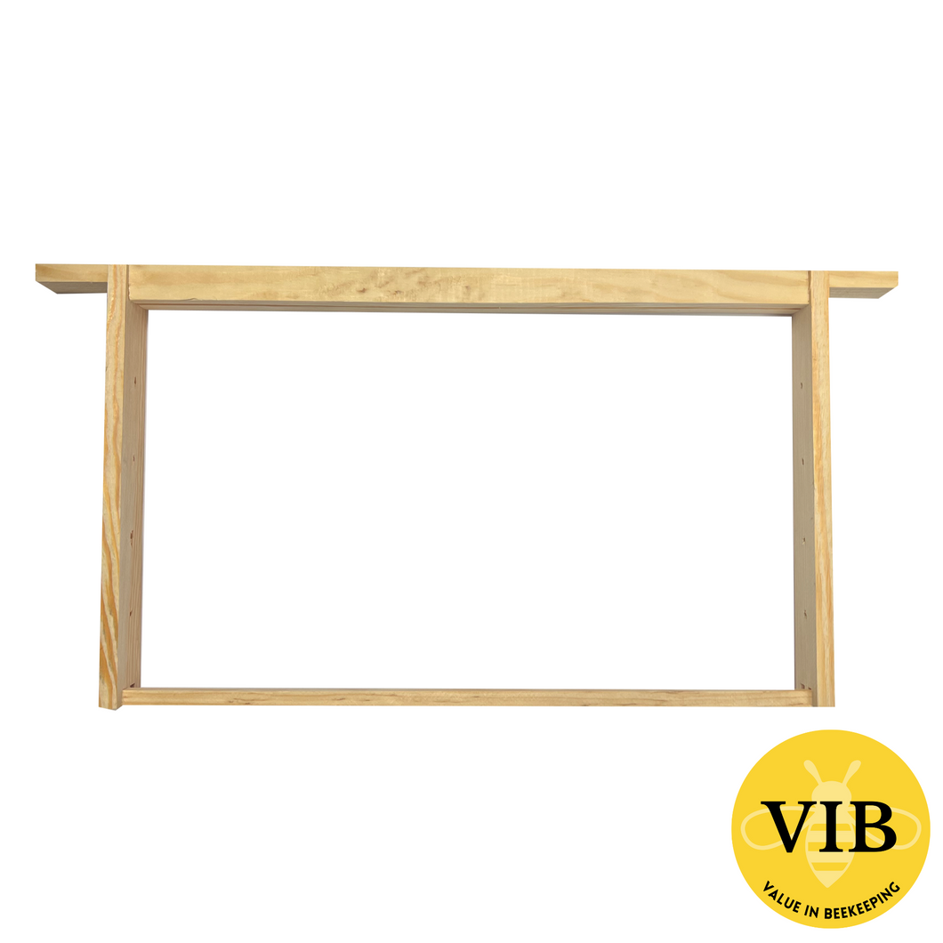 National Brood DN1 Frame with Holes